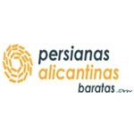 Persianas Alicantinas Baratas